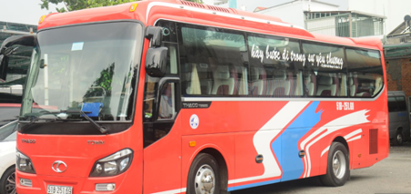 Thuê xe du lịch Quận Tân Phú