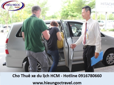 5 LƯU Ý KHI THUÊ XE DU LỊCH ĐI CHƠI TẾT