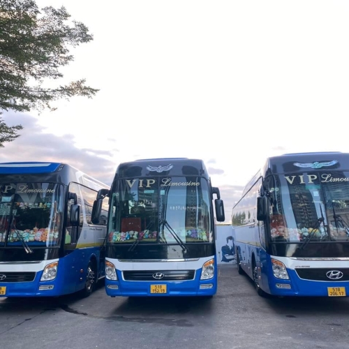 Hiếu Ngọc Chuyên Cho Thuê Xe 45 Chỗ Giá Rẻ