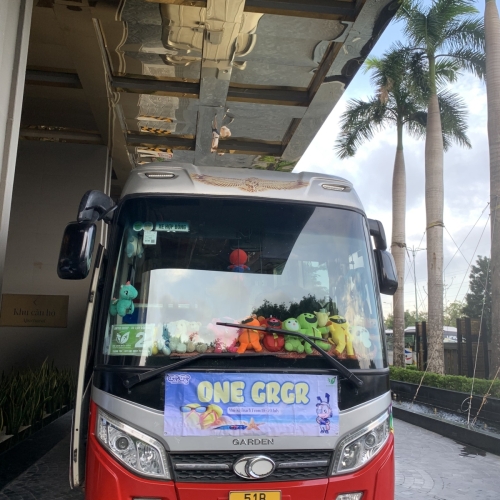 Khi bạn cần thuê xe 29 chỗ đời mới giá rẻ hãy liên hệ ngay với Hiếu Ngọc Travel